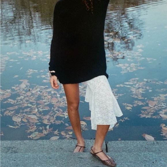 Miu Miu Brown Leather Strappy Sandals - Picture 5 of 8